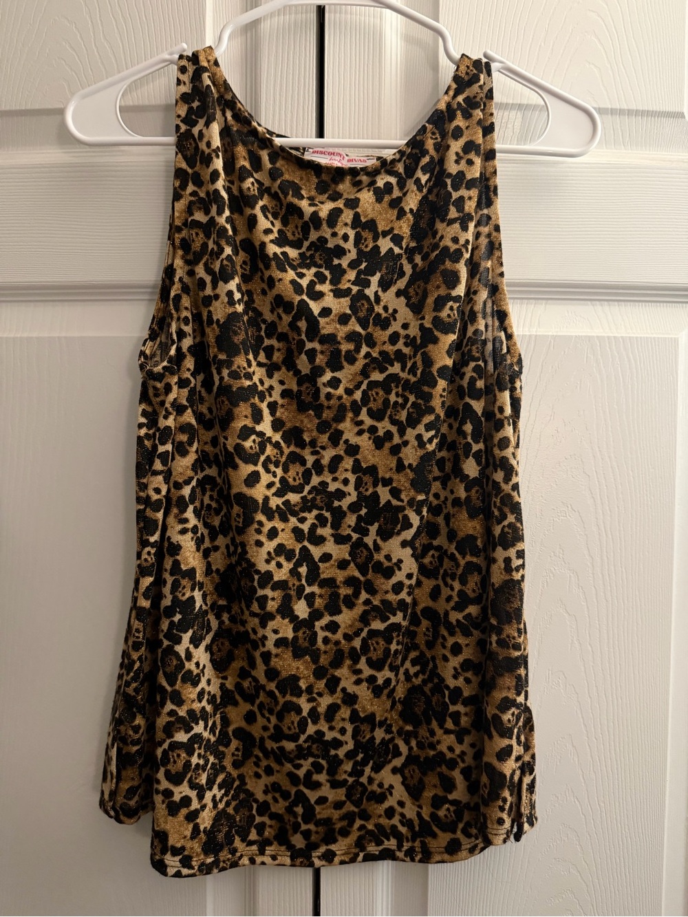🤎 Leopard top - Picture 3 of 7